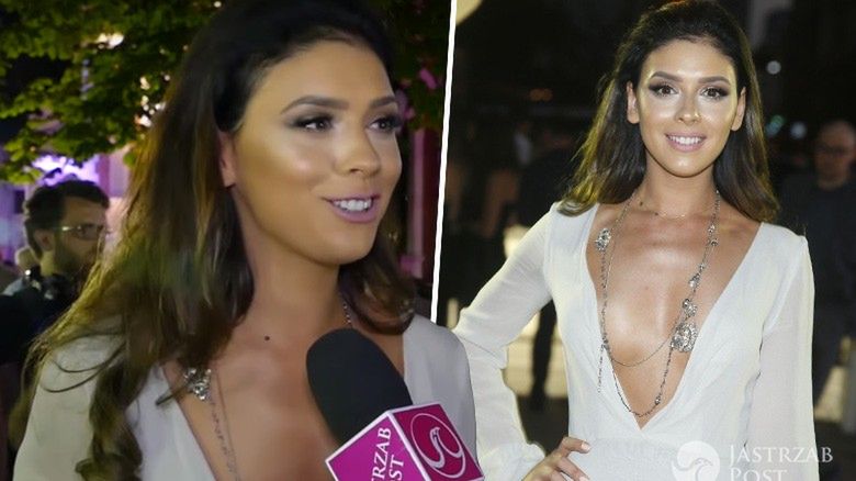 Klaudia Halejcio o seksie w związku