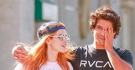Bella Thorne i Tyler Posey są parą! Aktorzy nie szczędzą sobie czułości