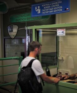 Zatrzymano 15-latka na granicy. Chciał się dostać do Lwowa