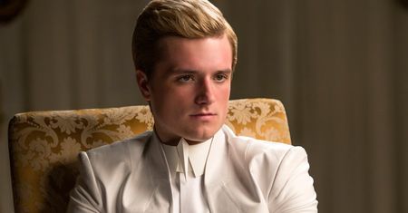 Josh Hutcherson zmienił się nie do poznania. Jego kariera stanęła w miejscu
