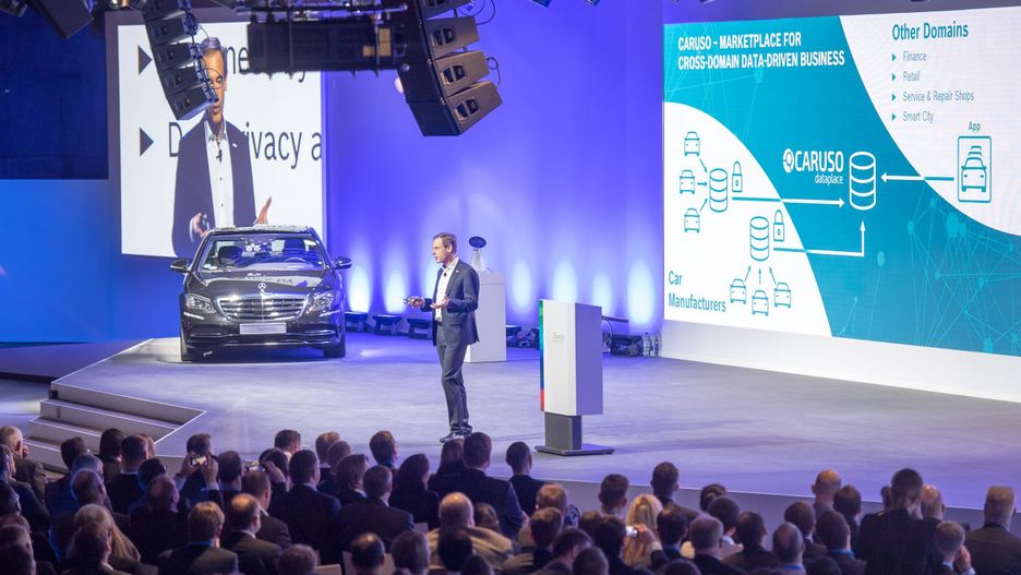Bosch ConnectedWorld to jedna z największych na świecie międzynarodowych imprez poświęconych zagadnieniom z dziedziny internetu rzeczy