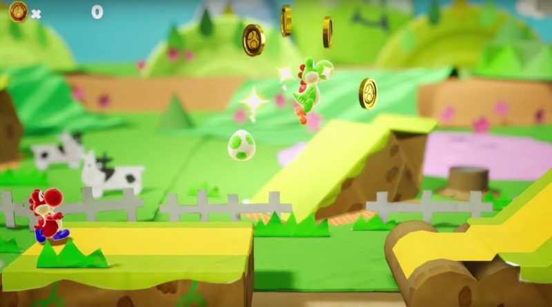 Yoshi i Kirby przeprowadzą cukierkowy atak na Switcha w 2018 roku