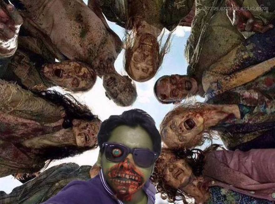 The Walking Dead