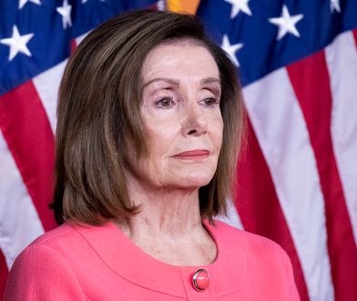 Nancy Pelosi przyjedzie do Auschwitz. Znamy skład amerykańskiej delegacji