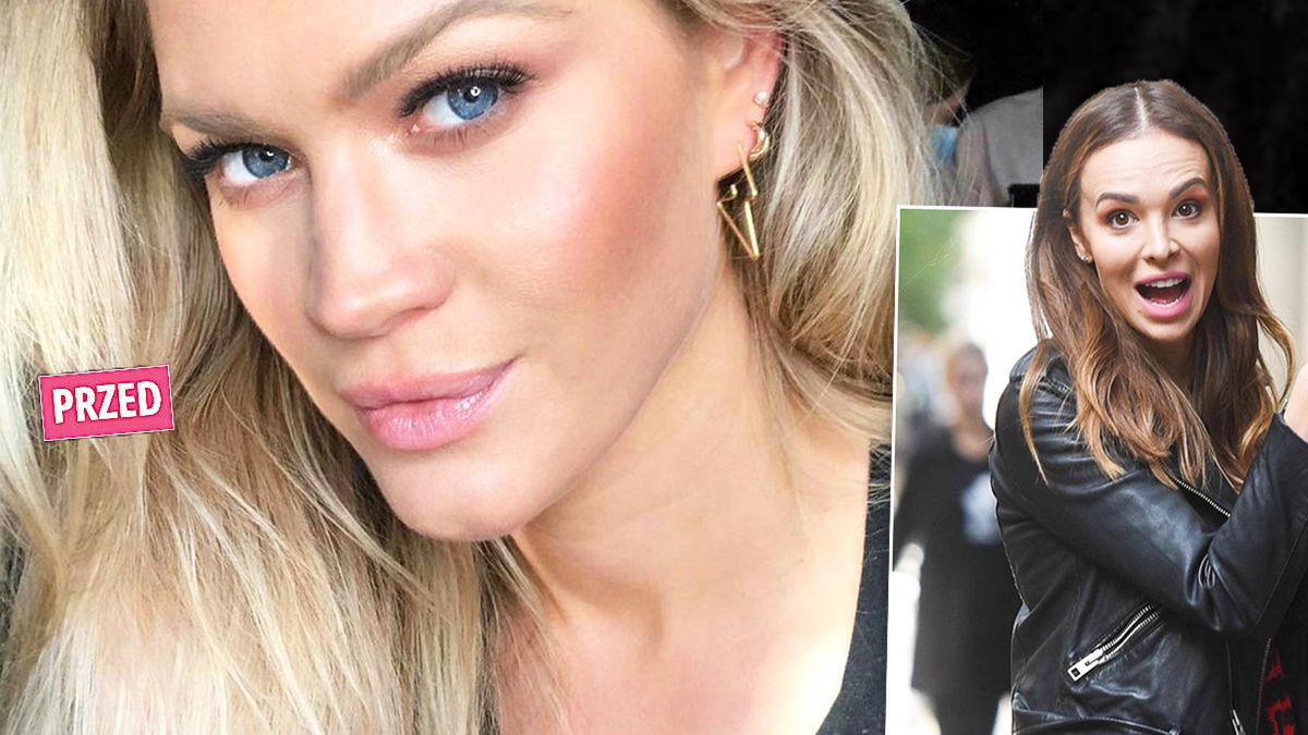 Zofia Ślotała ma nową fryzurę