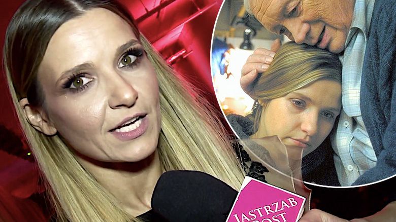 Joanna Koroniewska powrót do M jak miłość