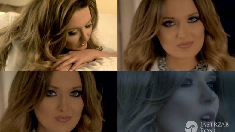 Gosia Andrzejewicz wraca z piosenką Moc teledysk