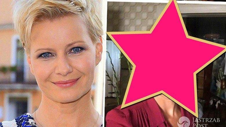 Małgorzata Kożuchowska zmieniła fryzurę