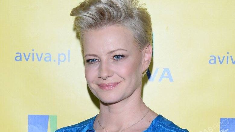 Małgorzata Kożuchowska o wakacjach, fot. ONS