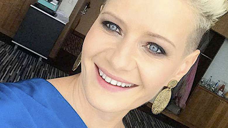 Małgorzata Kożuchowska Sylwester 2018