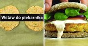 Fantastyczny burger z łososia w fitowym wydaniu