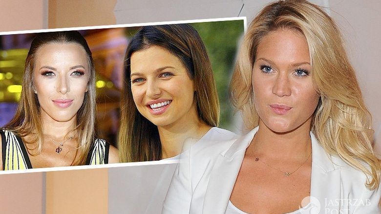 Zosia Ślotała o Ewie Chodakowskiej i Annie Lewandowskiej