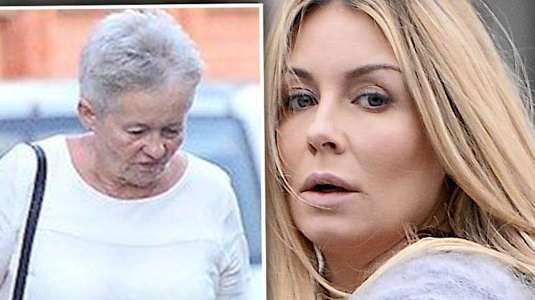 Małgorzata Rozenek - mama, amulet