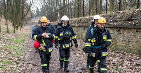 Michał R. nie żyje. Tragiczny finał poszukiwań w Poznaniu