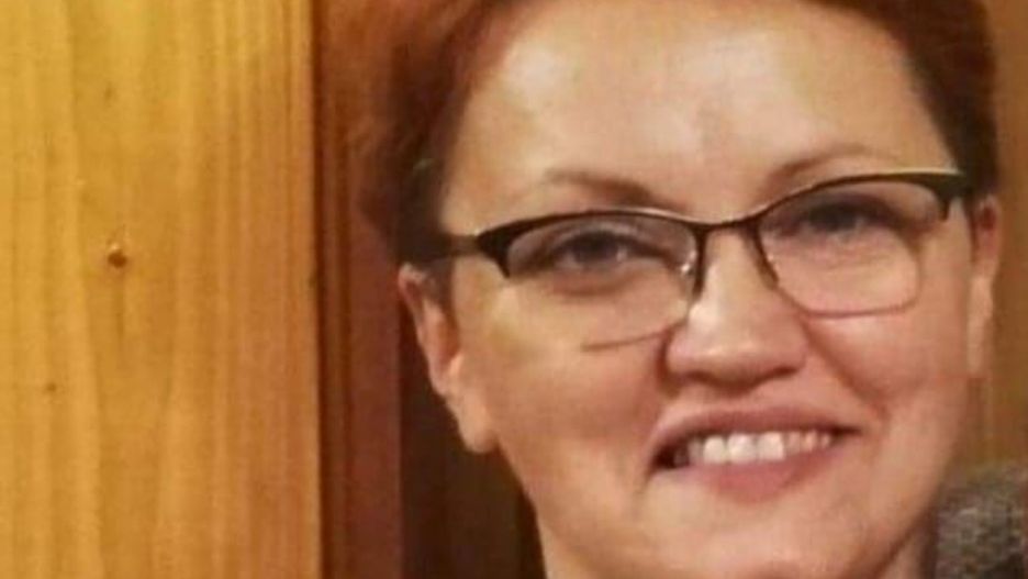 Poszukiwana 45-letnia Magdalena Rosiak