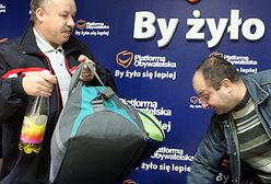 Sprytny zabieg premiera