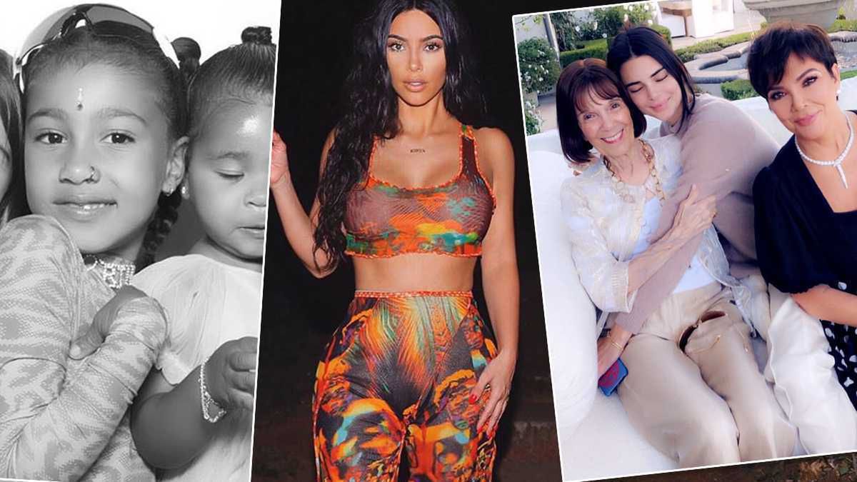 6-letnia córka Kim Kardashian ma kolczyk w nosie! Internauci oburzeni. To już przesada?