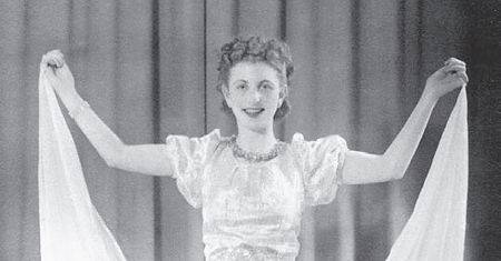 Taniec w obozie zagłady - niezwykła historia Rosie Glacer