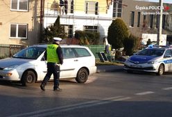 Dąbrowa Górnicza. Babcia z wnukiem potrąceni na przejściu dla pieszych