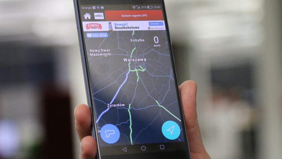 Zoptymalizowany specjalnie dla urządzeń Huawei