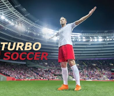 Dziś premiera gry "Turbo Soccer". Jej bohaterem jest Kamil Grosicki