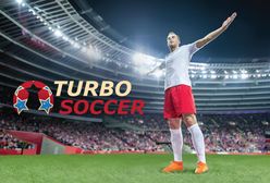 Dziś premiera gry "Turbo Soccer". Jej bohaterem jest Kamil Grosicki
