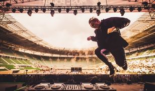 Genialny popis pięciu showmanów podczas Music Power Explosion we Wrocławiu. Bo jeden DJ to za mało!