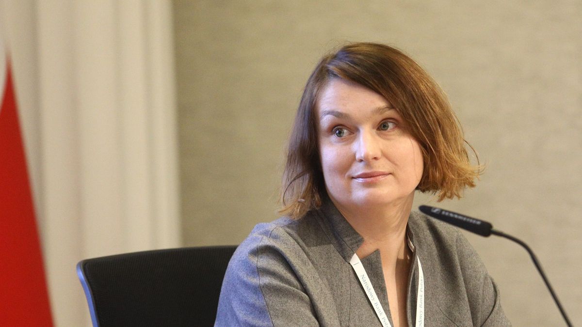 Spowolnienie gospodarcze w Polsce będzie łagodne, jeśli światowy wzrost się ustabilizuje - uważa Anna Kosior z NBP