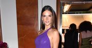 Alessandra Ambrosio w kreacji Michaela Korsa