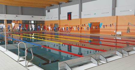 Ponowne otwarcie Pływalni Miejskiej Winogrady z letnimi atrakcjami i promocjami