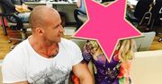 Tomasz Oświeciński po raz pierwszy oficjalnie z nową dziewczyną! Wiemy, kim jest piękna Luiza [ZDJĘCIA]