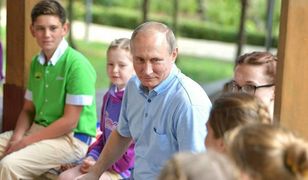 Putin bohaterem rosyjskiej telewizji. Rusza nowy program „Moskwa. Kreml. Putin”