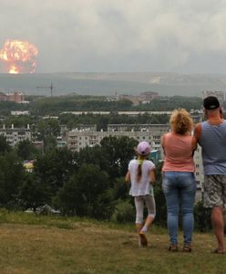 Radioaktywny jod przy granicy z Rosją. To rezultat eksplozji?