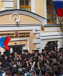 Rosja: Burza przed wyborami i protesty opozycji. Są zatrzymania liderów