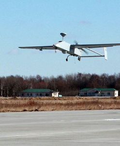 Rosyjskie drony na testach nad Bałtykiem. "Wskazują cele"