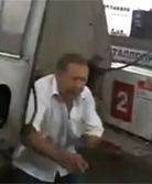 Największy szczęściarz na świecie. O włos od śmierci