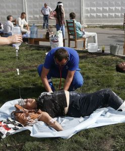 Wypadek w moskiewskim metrze. Rośnie liczba zabitych i rannych