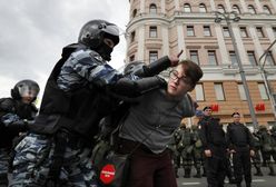 Demonstracje przerodziły się w masowe aresztowania. 1,5 tysiąca osób za kratkami