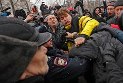 "Marsze matczynego gniewu" w Rosji. Zatrzymano co najmniej 11 osób