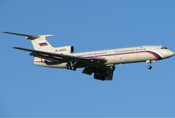 Tajemniczy lot rosyjskiego TU-154M nad Kapitolem, Pentagonem i posiadłościami Trumpa