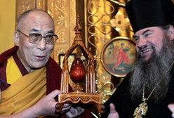 Dalajlama zakończył wizytę w Kałmucji