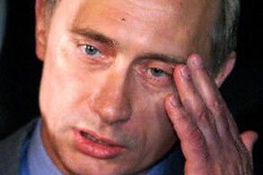 20 mln dolarów nagrody za głowę "zbrodniarza Putina"