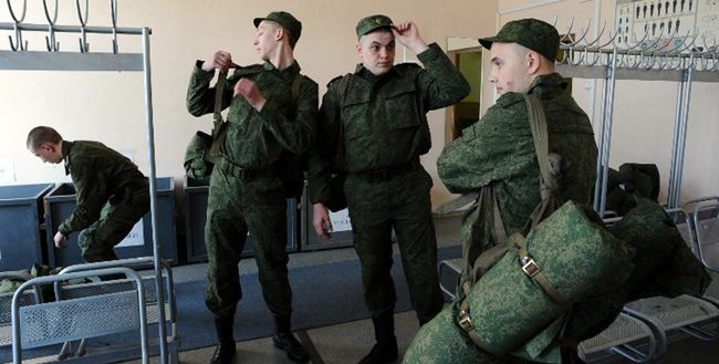 W Rosji będą tworzyć prywatne armie