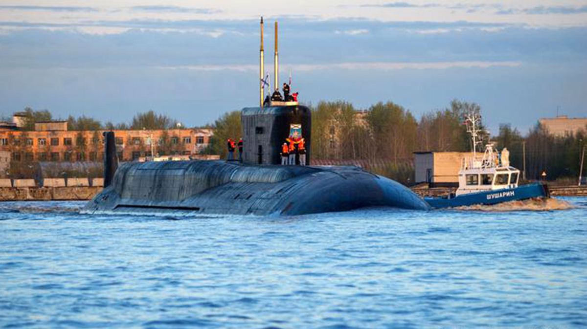 NATO alarmuje: podwodne podchody Rosji