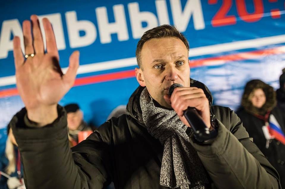 Aleksiej Nawalny odzyskał paszport. Teraz może opuścić granice Rosji