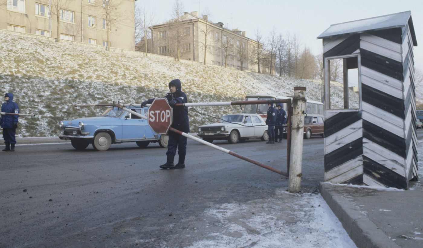 Zbudują mur na granicy z Rosją. Odgrodzą się od Putina