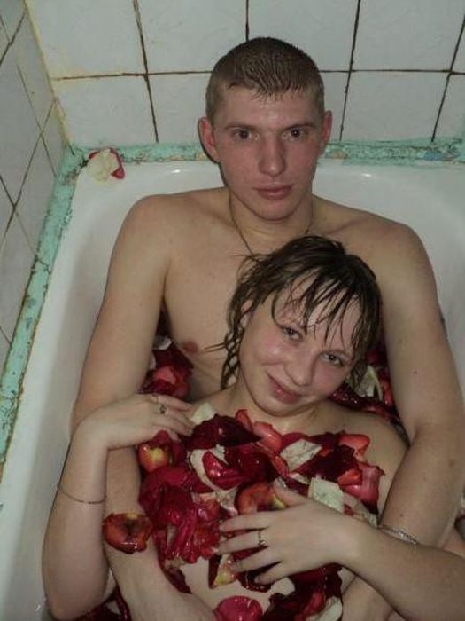 Jacuzzi z grzybkiem