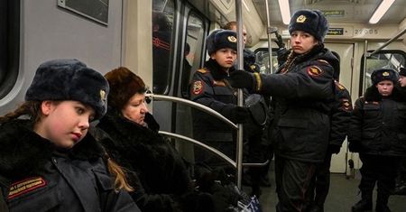Rosja, jakiej zwykle nie zobaczysz. Zdjęcia prosto z ulicy