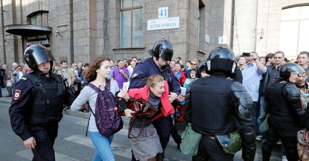 Putin nie docenił gniewu emerytów. Okazało się, że nie jest wszechmocny