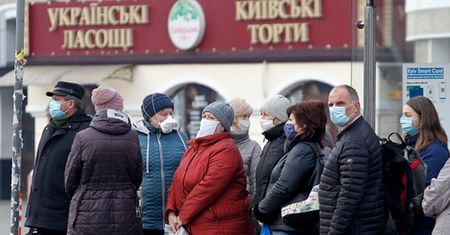 Koronawirus: 40 proc. ciężko chorych Rosjan nie ukończyło 40. roku życia